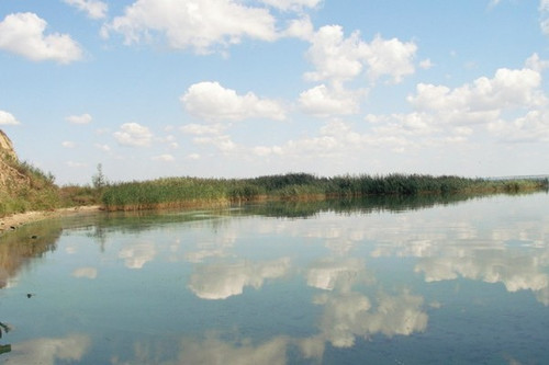 Озера Болграда
